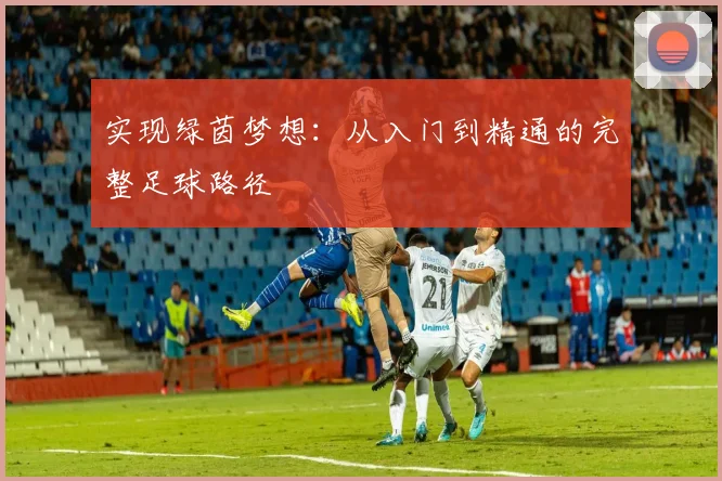 实现绿茵梦想：从入门到精通的完整足球路径